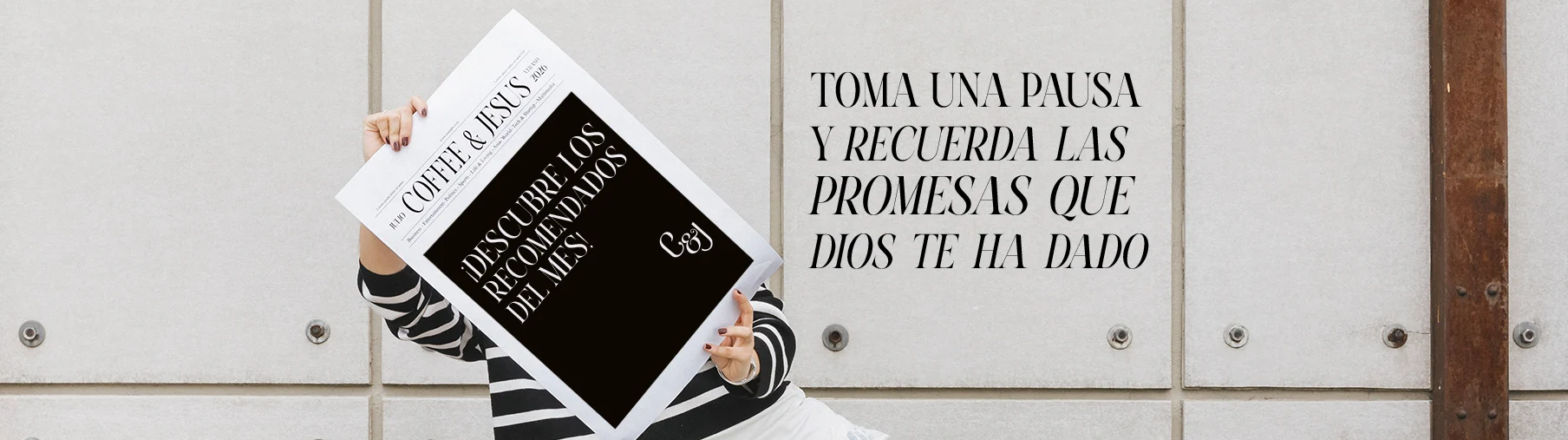 Inspira tu fe cada día